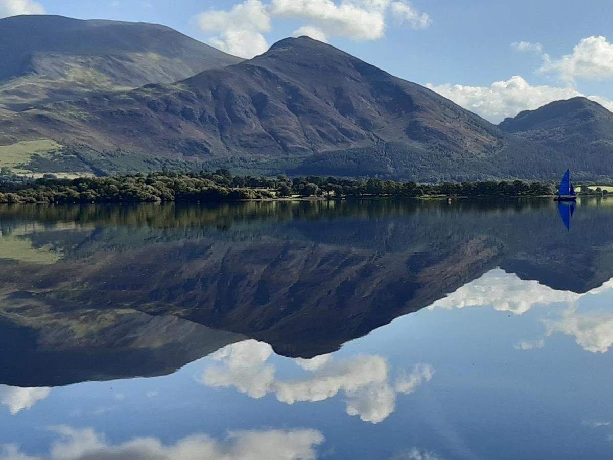 Lakeside Country Guest House Bassenthwaite Lake Εξωτερικό φωτογραφία