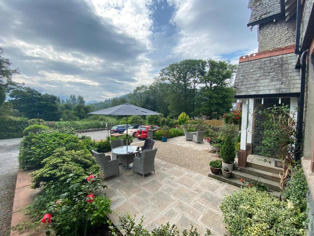 Lakeside Country Guest House Bassenthwaite Lake Εξωτερικό φωτογραφία