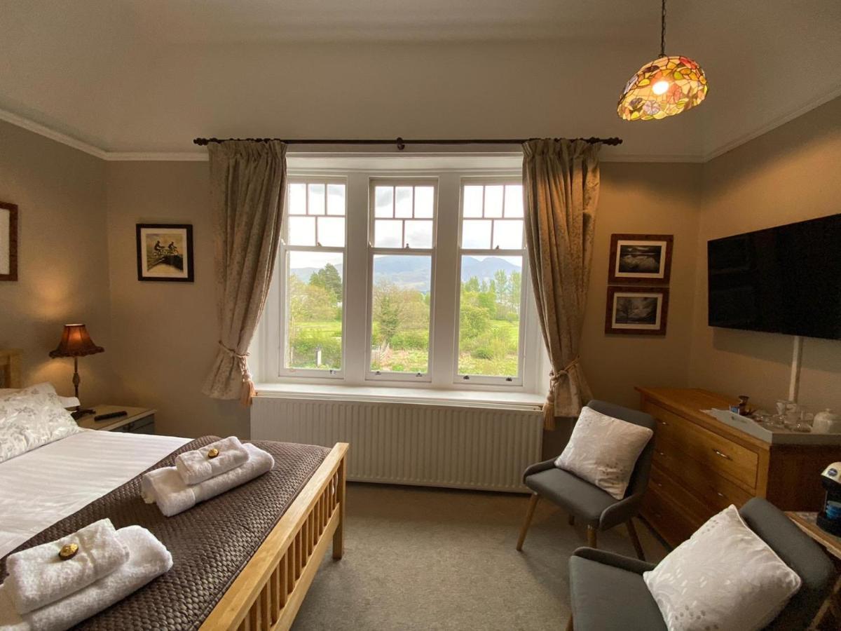 Lakeside Country Guest House Bassenthwaite Lake Εξωτερικό φωτογραφία