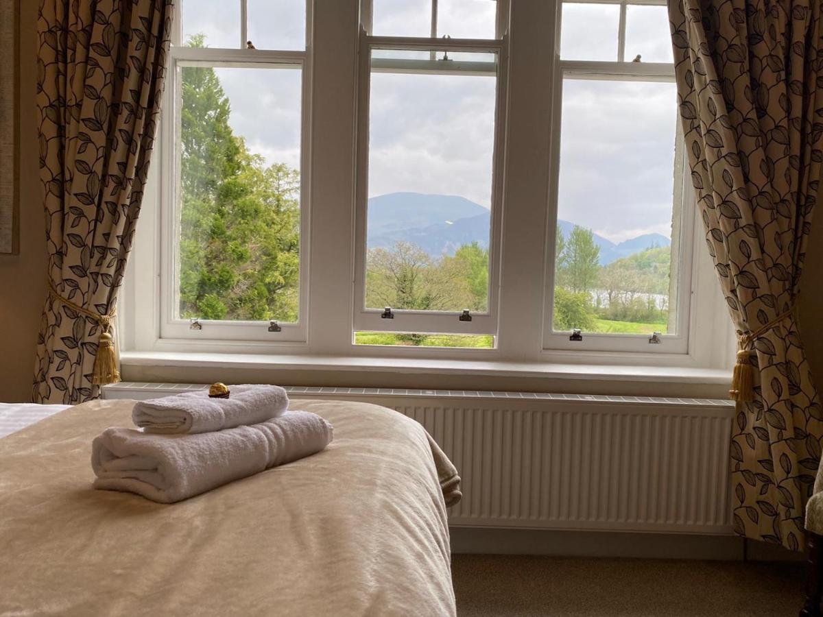 Lakeside Country Guest House Bassenthwaite Lake Εξωτερικό φωτογραφία