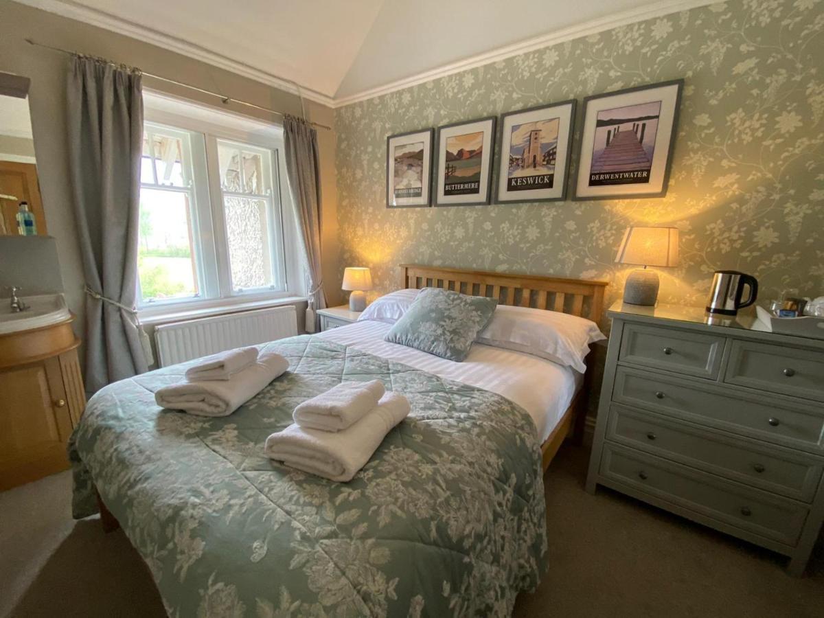 Lakeside Country Guest House Bassenthwaite Lake Εξωτερικό φωτογραφία