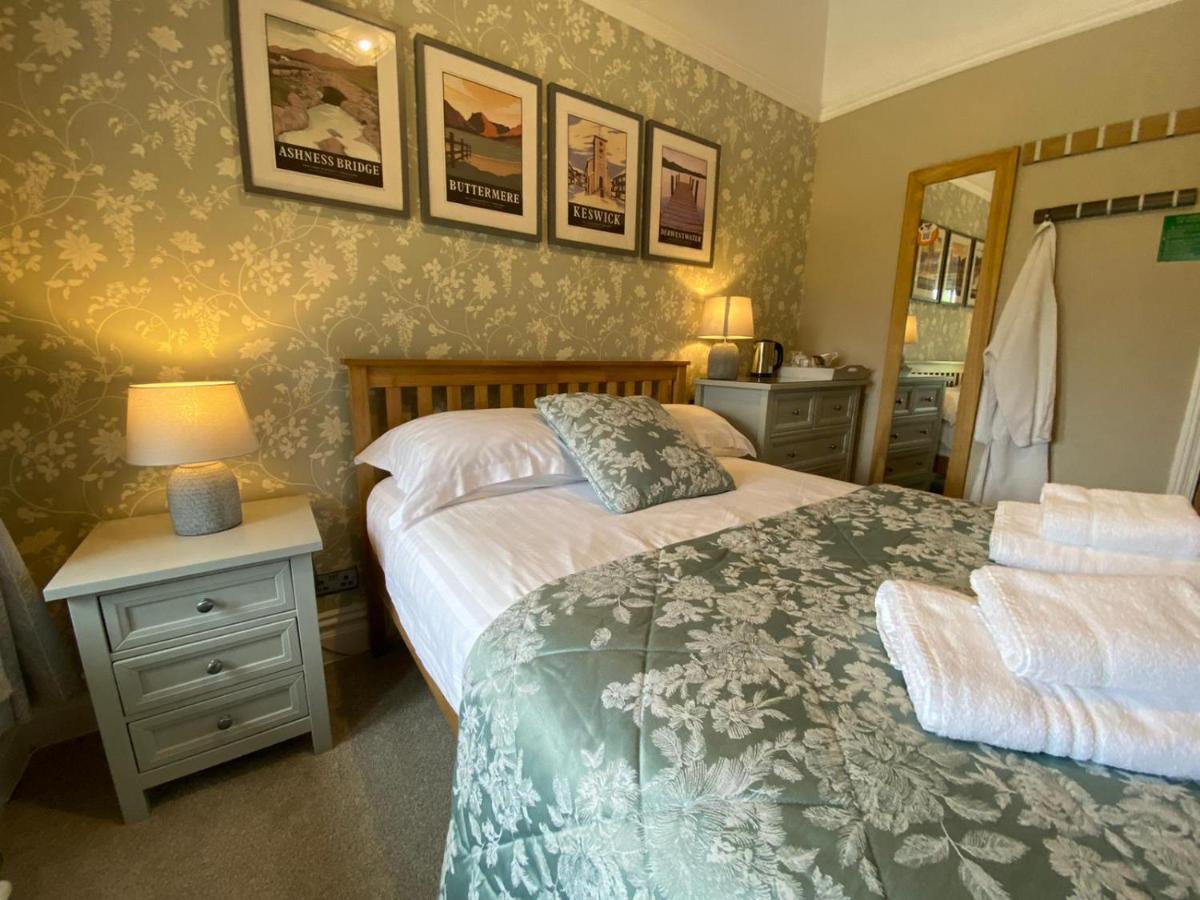 Lakeside Country Guest House Bassenthwaite Lake Εξωτερικό φωτογραφία