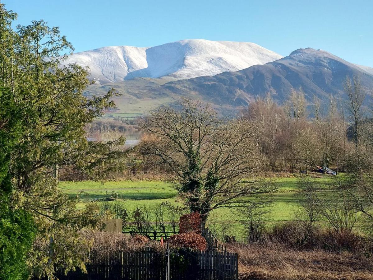 Lakeside Country Guest House Bassenthwaite Lake Εξωτερικό φωτογραφία