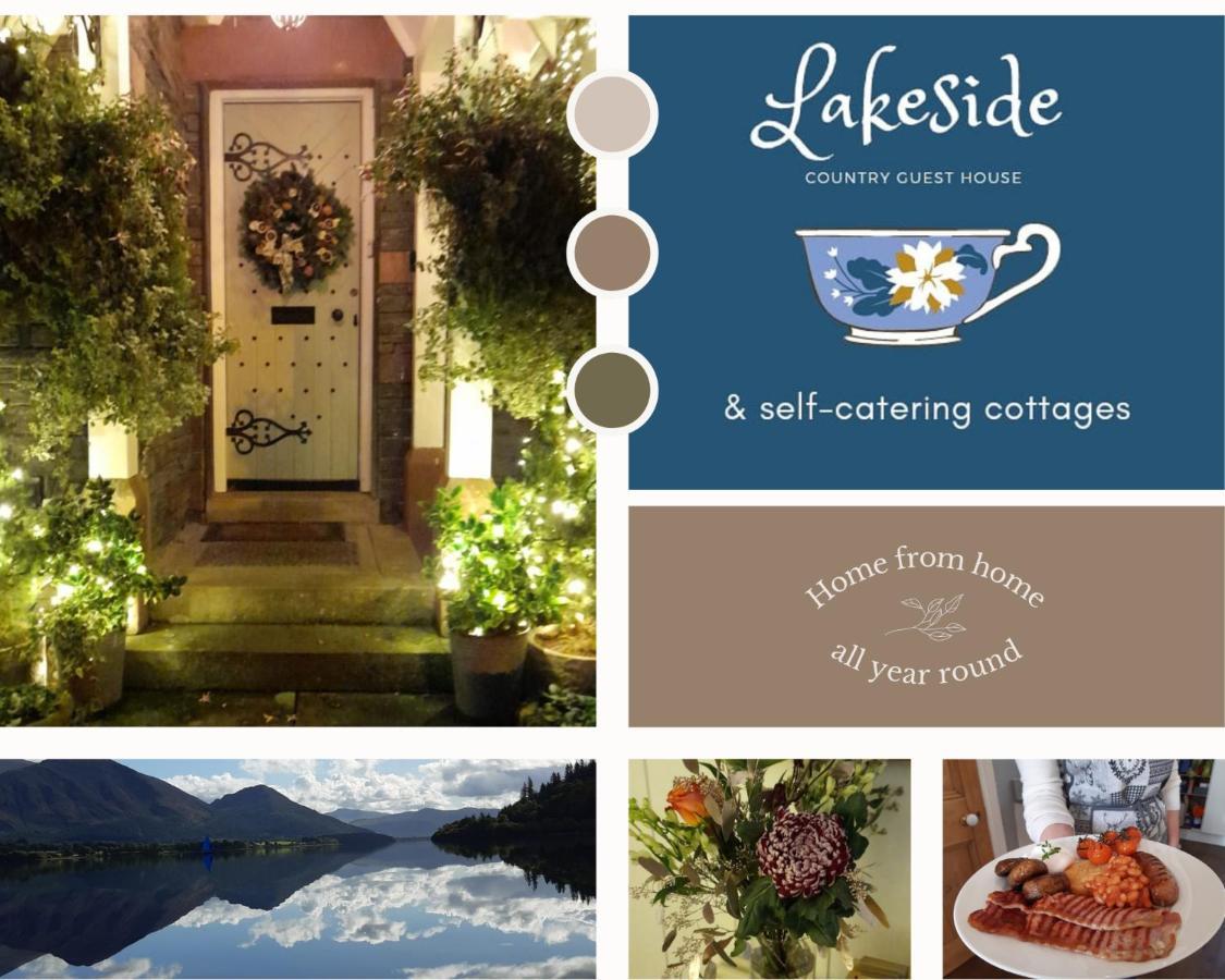 Lakeside Country Guest House Bassenthwaite Lake Εξωτερικό φωτογραφία