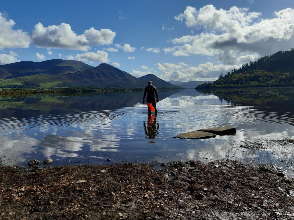 Lakeside Country Guest House Bassenthwaite Lake Εξωτερικό φωτογραφία