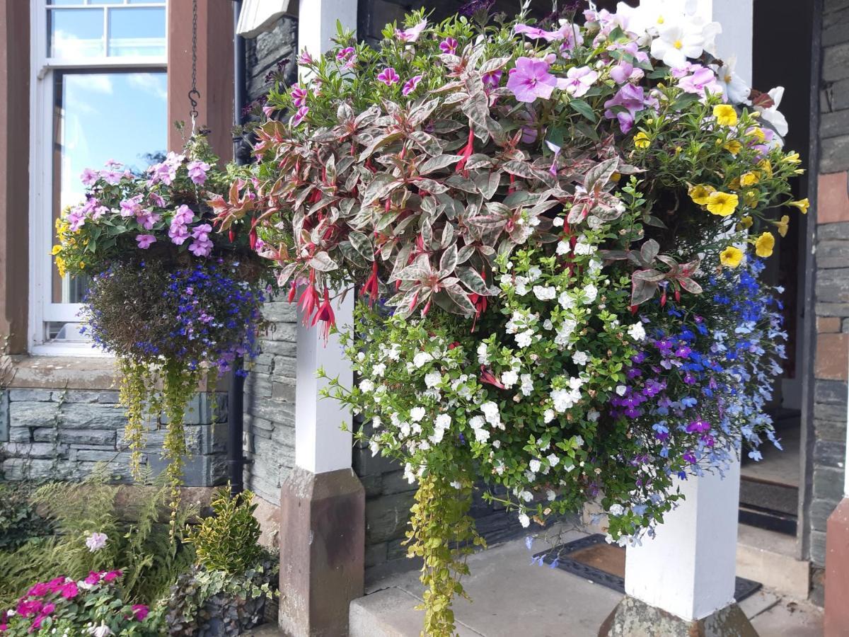 Lakeside Country Guest House Bassenthwaite Lake Εξωτερικό φωτογραφία