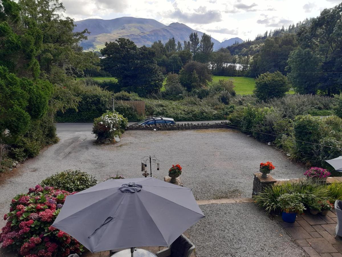 Lakeside Country Guest House Bassenthwaite Lake Εξωτερικό φωτογραφία